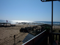 Sodwana Bay Beach