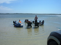Lake Sundowners