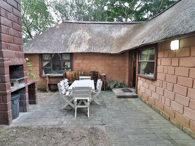 Sailfish Patio